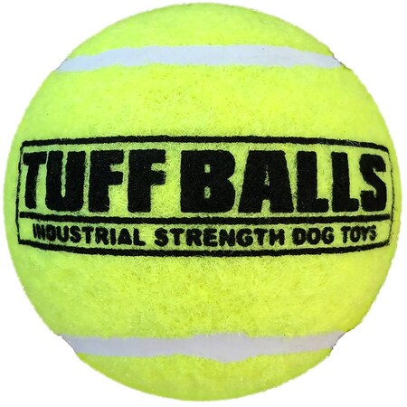 Petsport BALL DOG TOY GREEN 2.5"" 70065